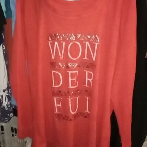 Sonma 2x long sleeve t-shirt